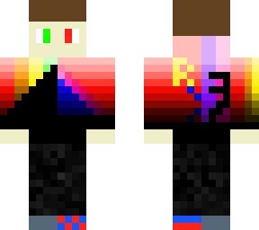 r3alrazx vs smidg3 skin