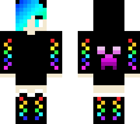 rainbow boy