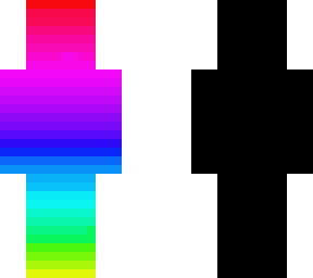 rainbow shadow
