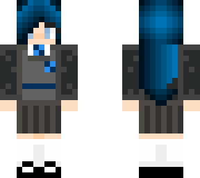 ravenclaw girl!