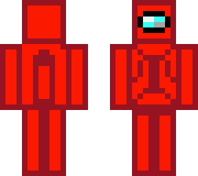 realistic among us skin
