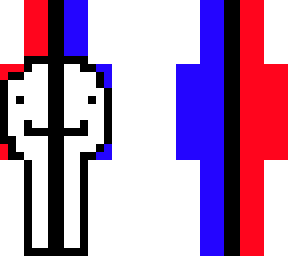 red & blue dream (slim version)