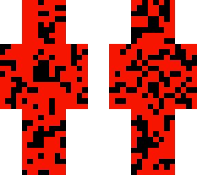 red creeper