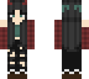 red flannel