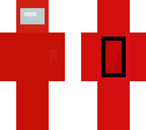 red inpostor