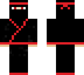 red ninja