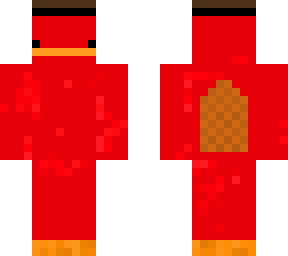 red perry the plaltypus (credits to og owner of skin)