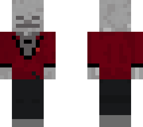red suit skelly