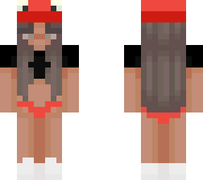 red summer frog