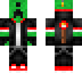 redstone creeper