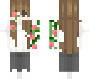 rose oc please do not steal