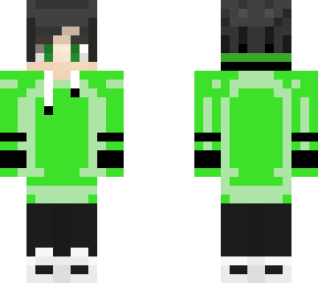 rox skin (green)
