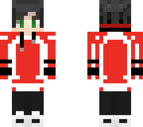rox skin (red)
