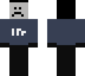sad ghost quackity