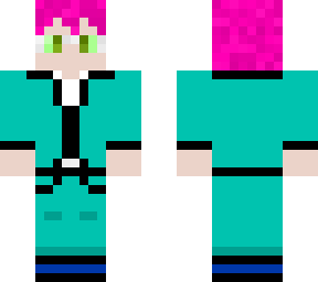 saiki kusuo