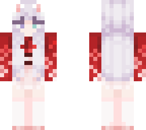sakura skin change