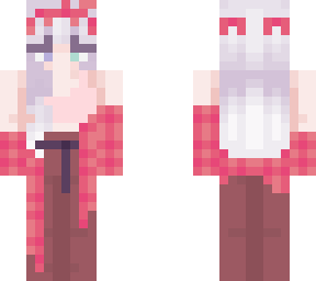 sakura skin change