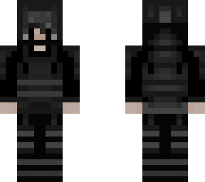 sampled skin!