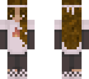 sapnap girl (brown hair)