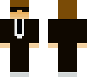 secret service character