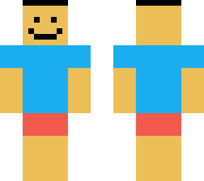 sh** a** skin