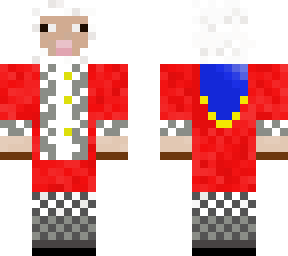 sheep king
