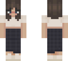 short hair