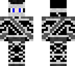 silver ninja