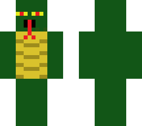 simple lizard