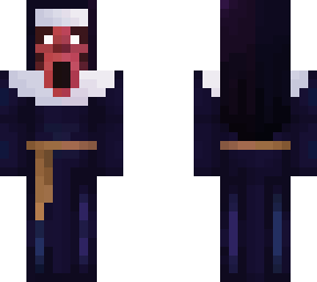 simplified skin of i had a nightmare once