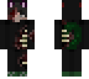 skeleton cat