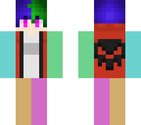 skin chain (head)