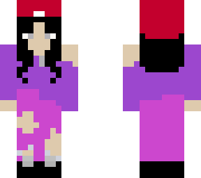 skin entry for cloudyboo