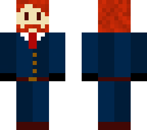 skin i made becausebored
