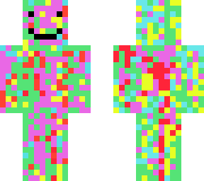 some blob
