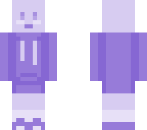 some purple thing