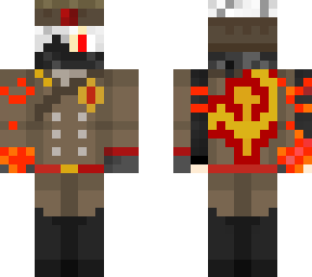 soviet flame boy