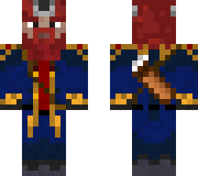 speedyconzalis merryman skin