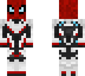 spiderman (quantum suit)
