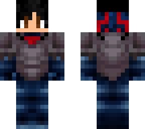 spiderman 2099 netherite chestplate