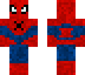 spidersona (smaller eyes)