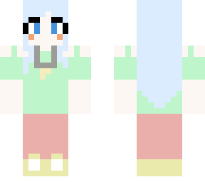 spring girl