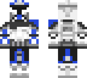 star wars caption rex