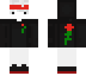 stealthyninjaboi rose v.2