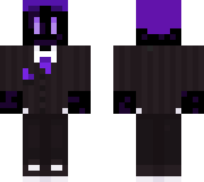 suited up skin