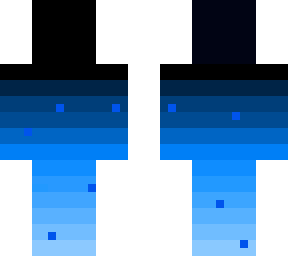 swoosh gradient (blue edition)