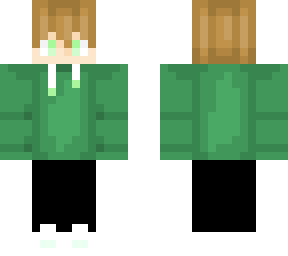 t u b b o (with green eyes )