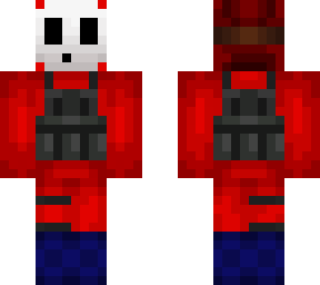 tactical shy guy