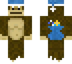 techchimp (monkey/chimp) v2