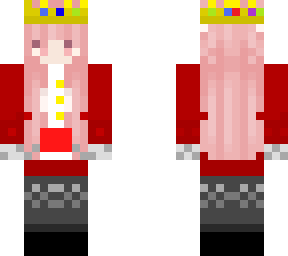technoblade female edit